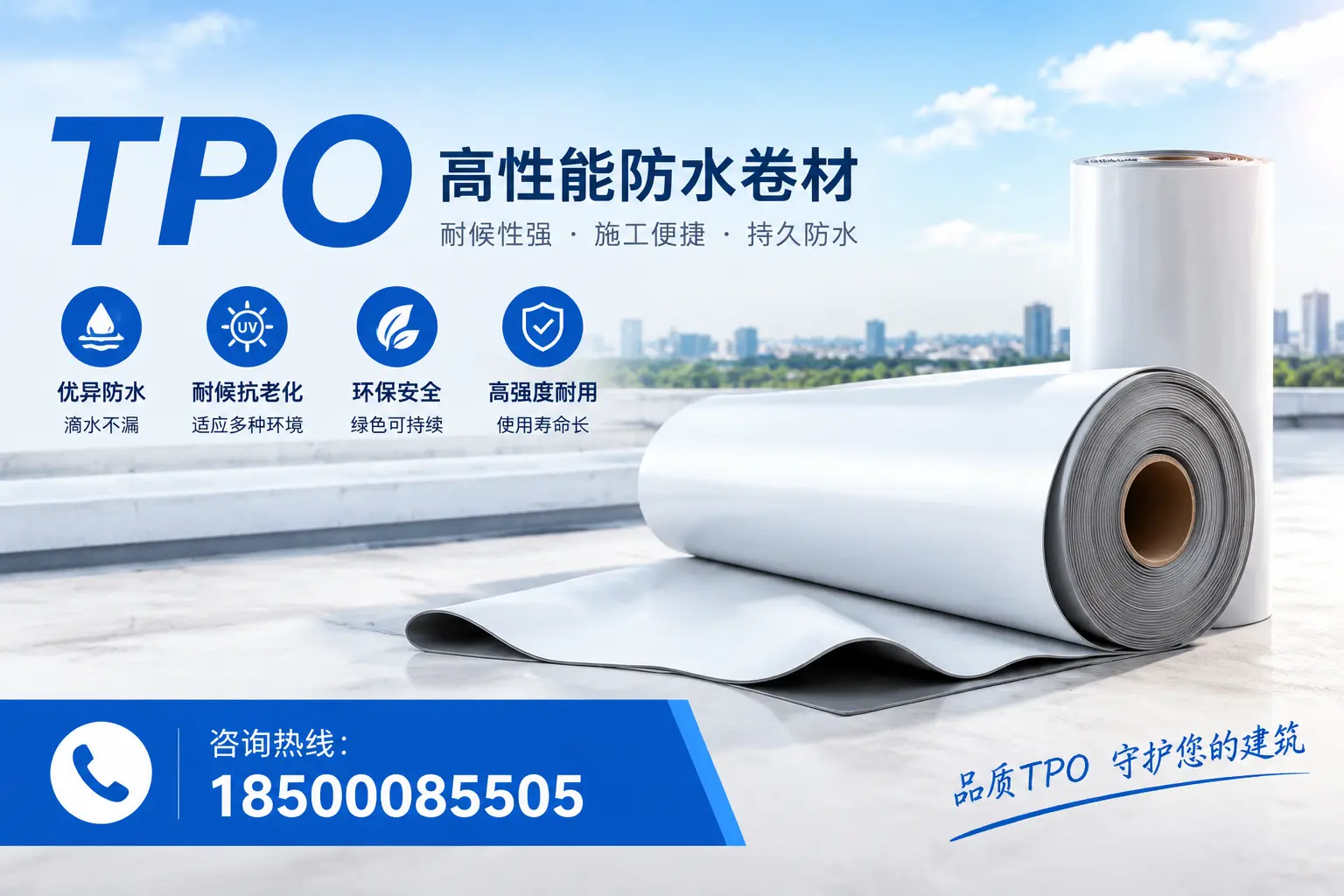 TPO材料的维护与保养,白山用户必看指南